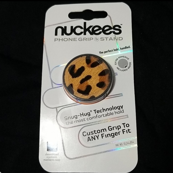 Nuckees phone grip - Picture 11 of 14